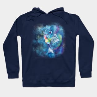 Sympathy Bear Hug Hoodie